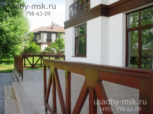 коттедж Киевское шоссе